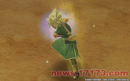 《七龙珠OL》三测 将举办天下第一武道会_宁