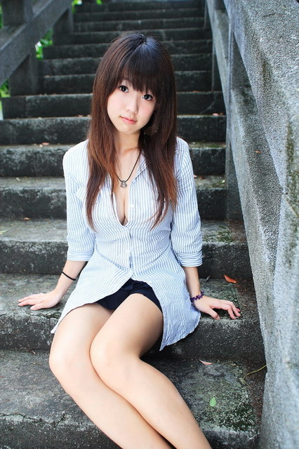 出道后被人批评胸大无脑