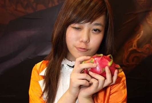  林志玲 魔兽 配音 _台服魔兽 林志玲配音 _魔兽世