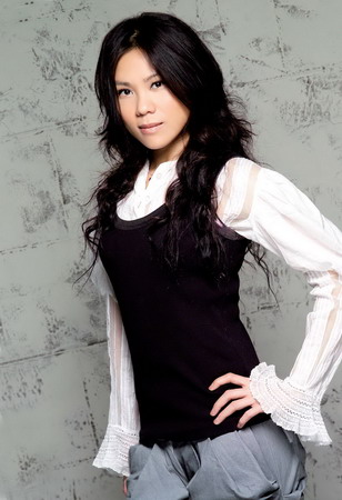 蔡健雅 从女伍佰到都市熟女[图]-蔡健雅,熟女,伍