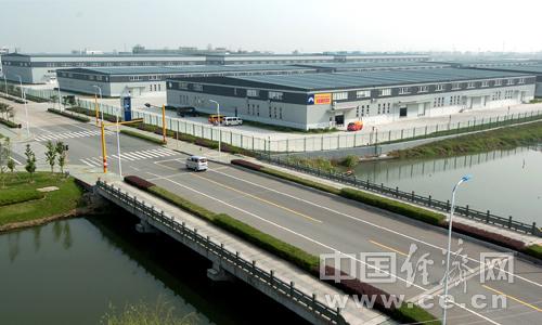 宁波栎社保税物流中心正式封关运行-社保税,物