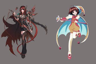 《圣域传说》<em>漫画</em>版堪比《<em>魔卡少女樱</em>》-传说