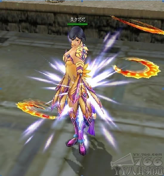 <em>网游美女</em>独特武器秀 盘点带刺玫瑰-武器,不知火