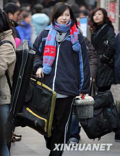 浙江美术类专业3002人报考-美术,统考,报考人