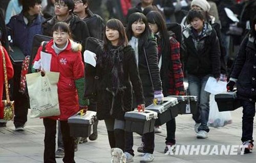 浙江美术类专业3002人报考-美术,统考,报考人