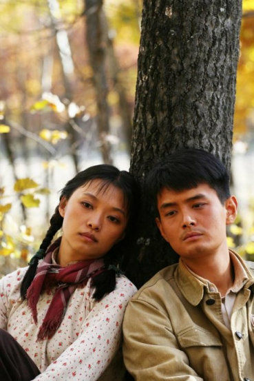 王雨梁琳琳牵手 情系北大荒 苦情人再演苦情戏