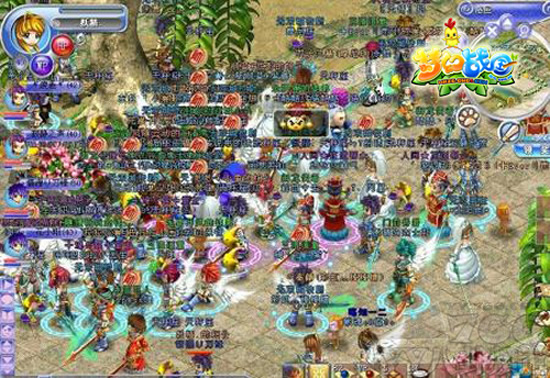 年宅在家 盘点各网游火爆在线-网游,街头篮球,