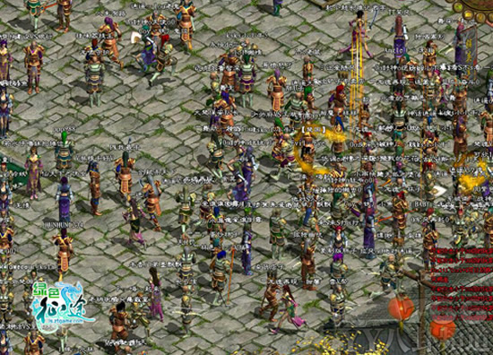 年宅在家 盘点各网游火爆在线-网游,街头篮球,