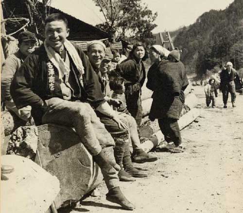 日本人的足袋:另类的人字拖(图)