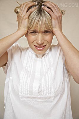 <em>女性</em>常见疼痛真相大揭秘[组图]-意外,慢性疼痛