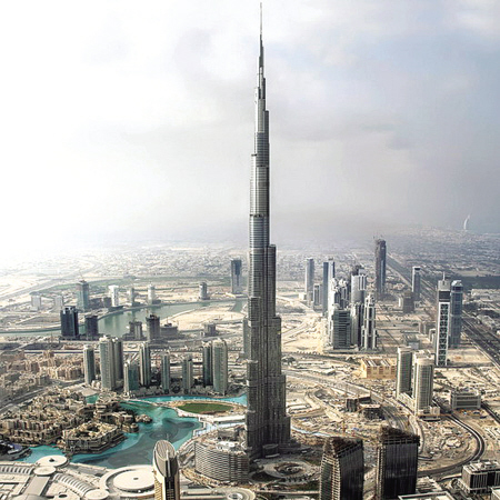 迪拜塔成梦想已远-艾马尔,超级富豪,迪拜世界,