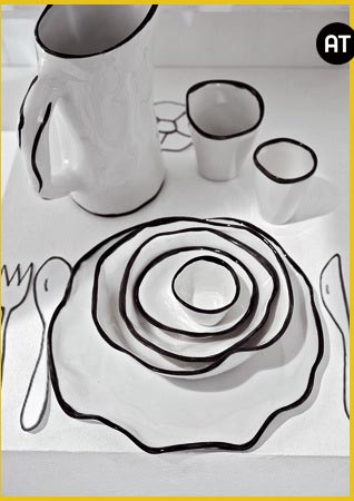 炫目高迪风格 打造完美饰品(组图)-高迪,风格,w