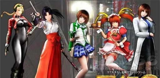 尾行3游戏图片_尾行3图片_尾行3