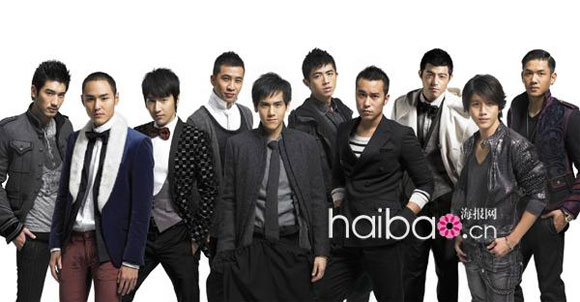 在一片男演员面临断层的声浪里