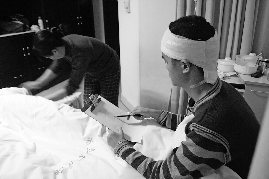 浙江:湖南来杭艺考生突发白血病脑干出血 医生