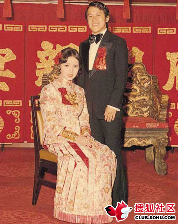 益新妻杨迪曝光 揭秘10名男主持的漂亮<em>老婆</em>-水