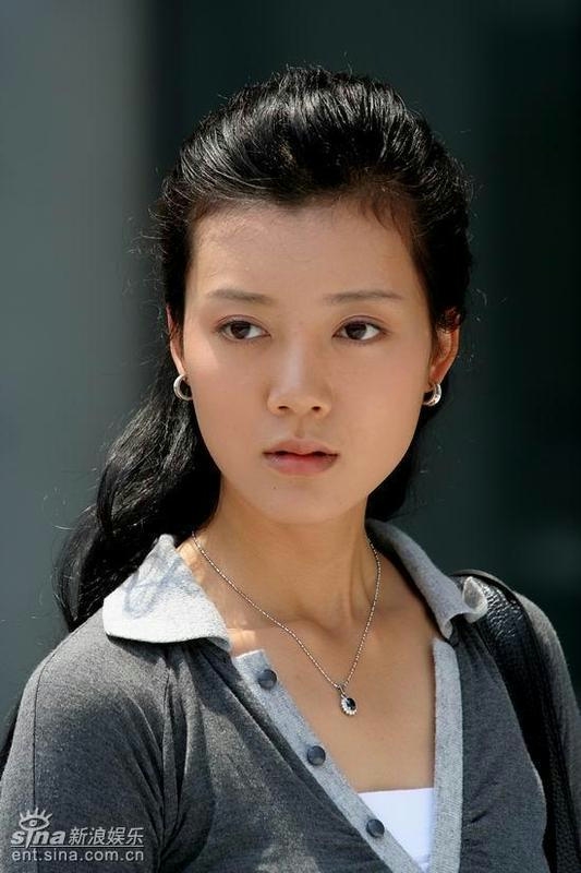 女 演员车晓 的别样性感写真(组图)