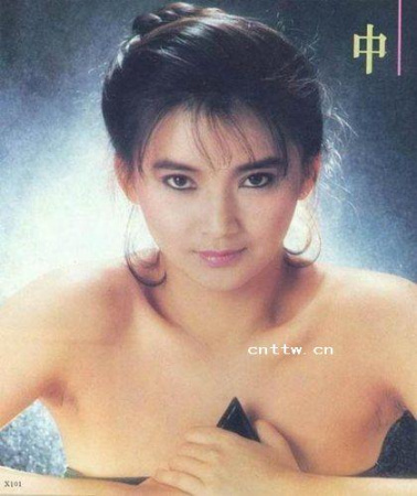 盘点:香港三级女星桃闻逸事(组图)-李丽珍,李华