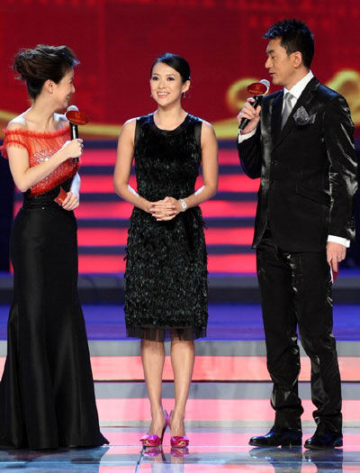 章子怡 泼墨门 后首次亮相(组图)-章子怡,泼墨门