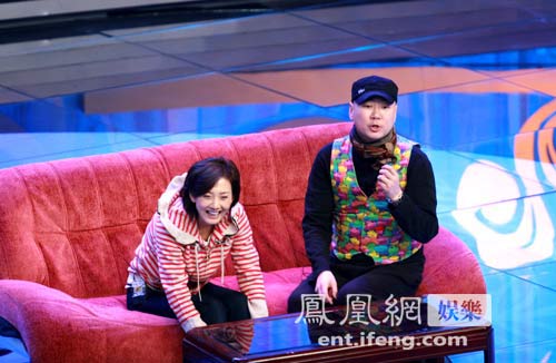 郭冬临,牛莉《一句话的事儿》