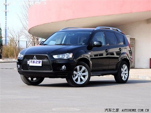 融入主流 测试欧蓝德EX劲界2.0运动版-欧蓝德