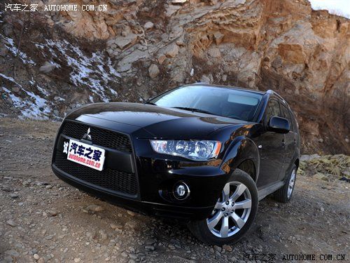 融入主流 测试欧蓝德EX劲界2.0运动版-欧蓝德