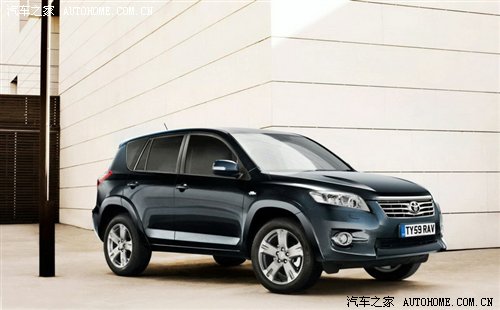 【图】郑州丰田全新RAV4 将耀世登场 现预定