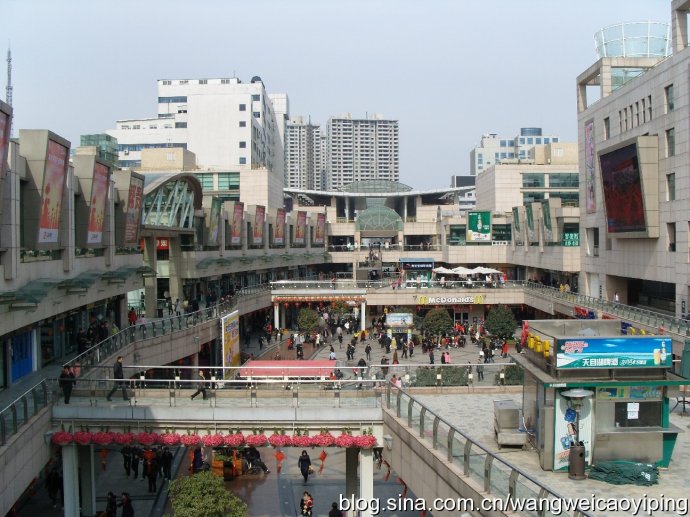 春节自驾常州逛南大街