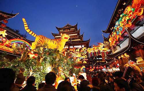 虎年春节黄金周假日旅游大盘点