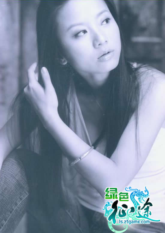 玩家林夕变<em>灰姑娘</em> 代言网游演绎江湖梦-剩女,美