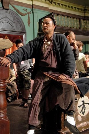 任达华谈三级片往事:用家庭责任感抵诱惑(图)