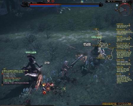 虚幻3次时代新游《tera》韩服游戏评测-tera,游