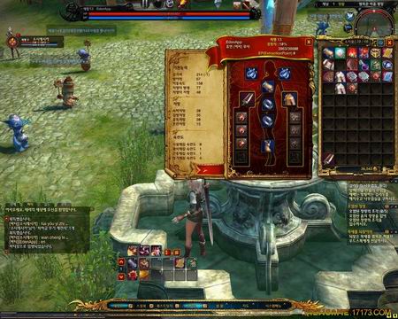 虚幻3次时代新游《tera》韩服游戏评测-tera,游