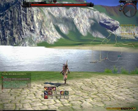 韩服游戏 | 流量矿石