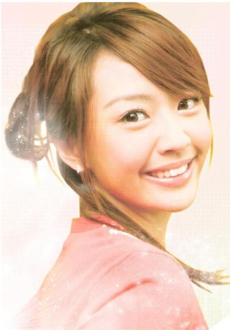 说赖薇如是小可爱型