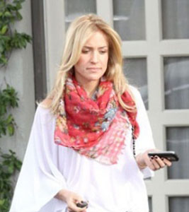 早春欧美街拍明星发型造型(组图)-发型,潮流时