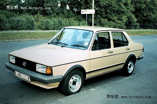 车坛常青树 大众汽车捷达历史车型盘点-车型,je