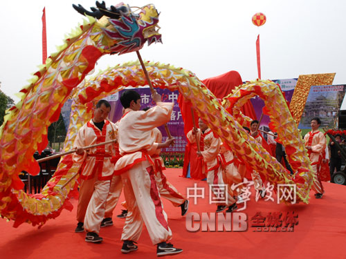 奉化:借力世博,实现旅游产业转型升级和国际化