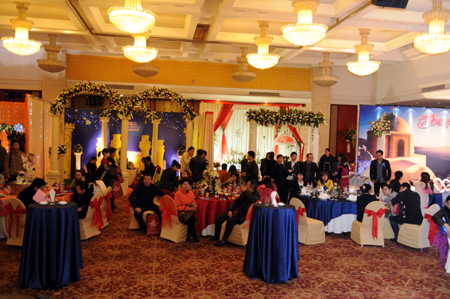 宁波市婚庆行业协会引导婚庆市场良性竞争--中国宁波网-金视