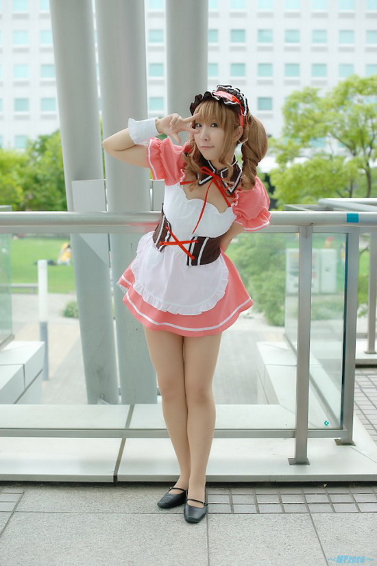 日系<em>美女</em>游戏动漫Cosplay赏(一)-游戏网,日系,C