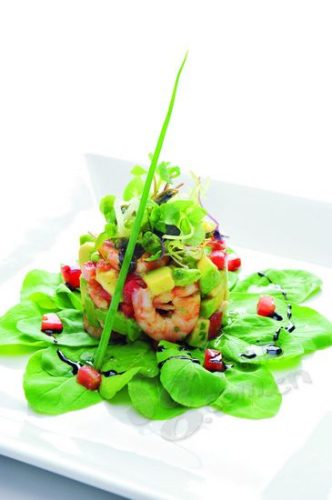 世界五大城市美食地图组图-美食地图,菲力牛排