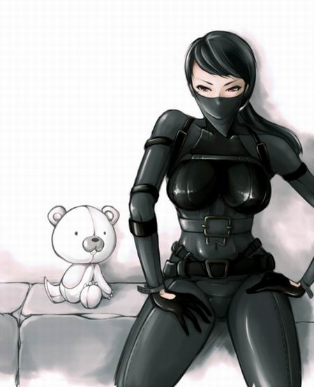 著名画匠webbchou笔下的魔兽<em>女人大</em>搜集(组图