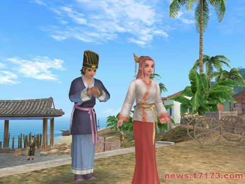 日服《大航海时代OL》添加新地图台湾-OL,新