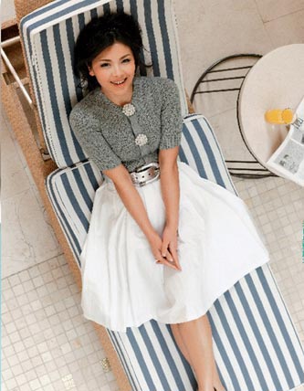 刘涛 嫁入豪门也不一定顺[组图]-嫁入豪门,演员