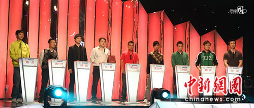 目出奇招(图)-湖南卫视,湖南台,节目播出,爱情,我们约会吧,男选女版