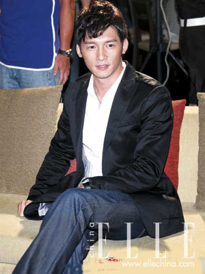 台湾新男优 秒杀青春少女[组图]-阮经天,杀青,秒