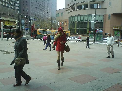 长春惊现<em>丝袜</em>哥(组图)-雷人哥,天涯论坛,<em>丝袜</em>