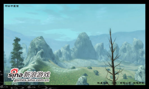 之父亲自操刀《仙剑奇侠传5》截图泄露-球员名