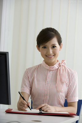 教女人健康调理恢复光彩[组图]-白领,视力模糊