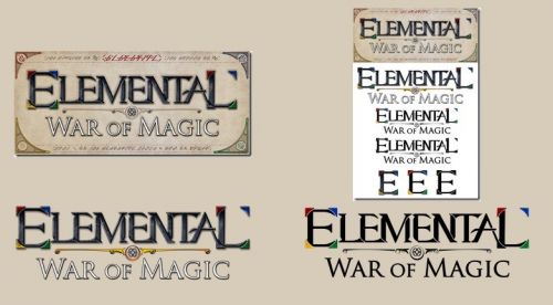 《元素精灵:魔法战争》今夏公布 原画截图赏-游